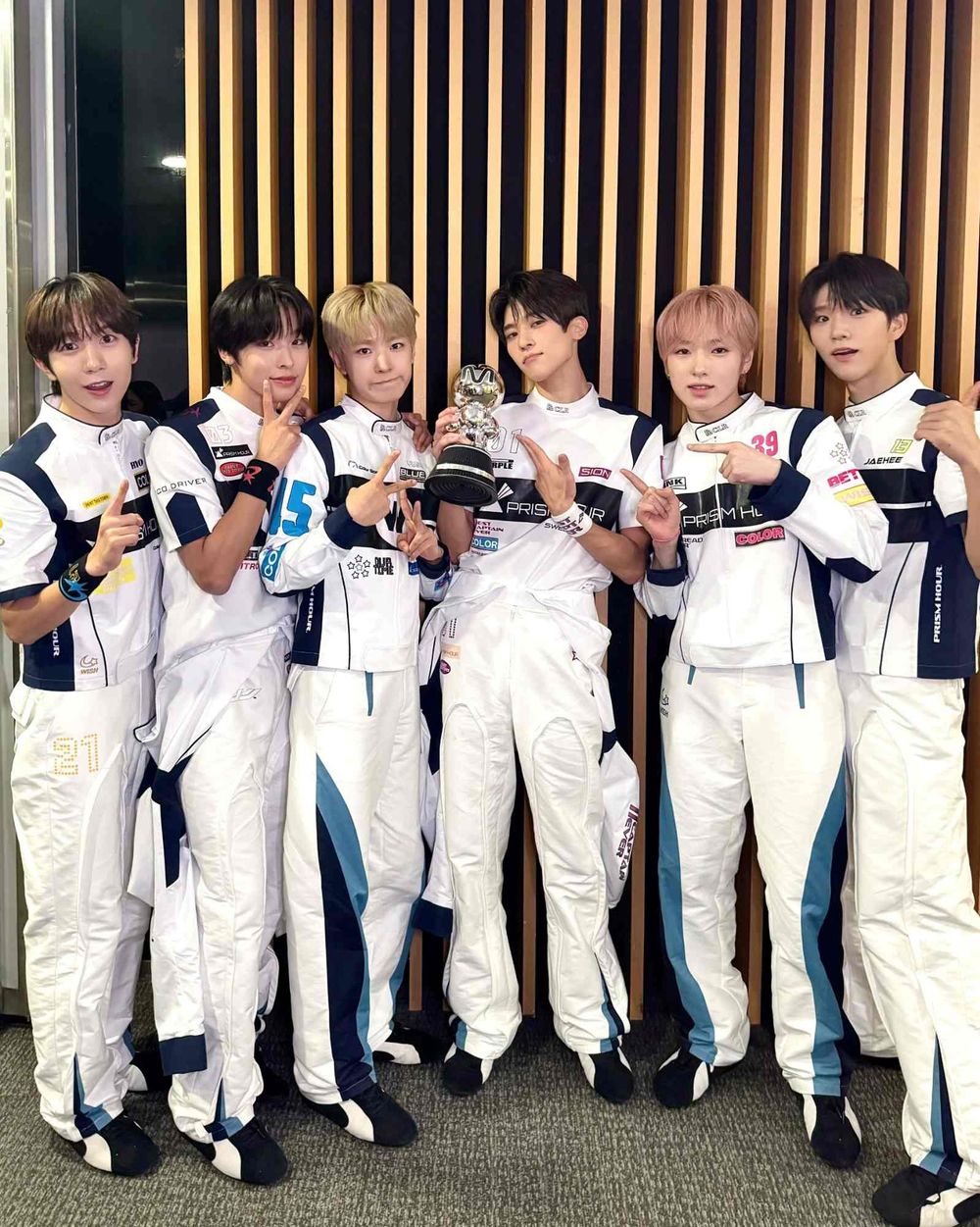 2025最新KPOP五代男團專輯初動量排名TOP6！BOYNEXTDOOR、RIIZE破百萬銷量，冠軍紀錄超狂！-8