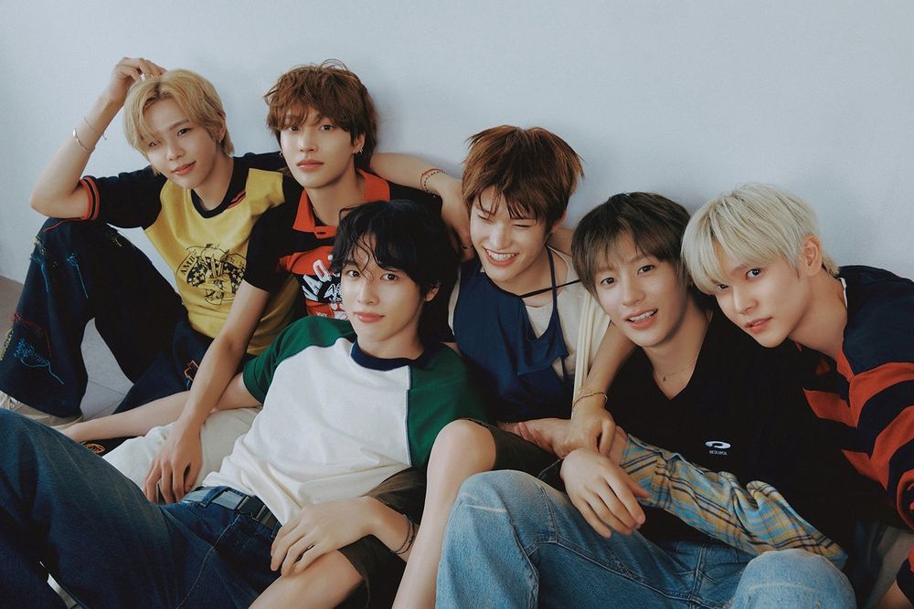 2025最新KPOP五代男團專輯初動量排名TOP6！BOYNEXTDOOR、RIIZE破百萬銷量，冠軍紀錄超狂！-11