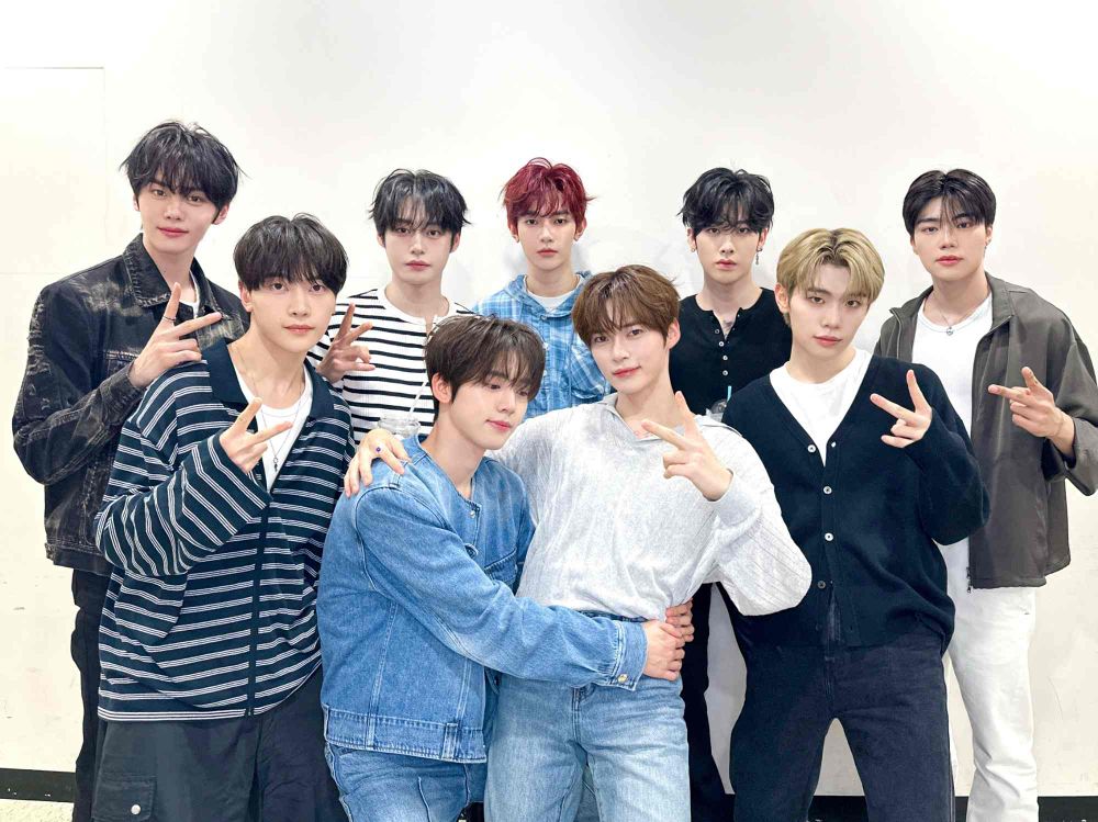 2025最新KPOP五代男團專輯初動量排名TOP6！BOYNEXTDOOR、RIIZE破百萬銷量，冠軍紀錄超狂！-13