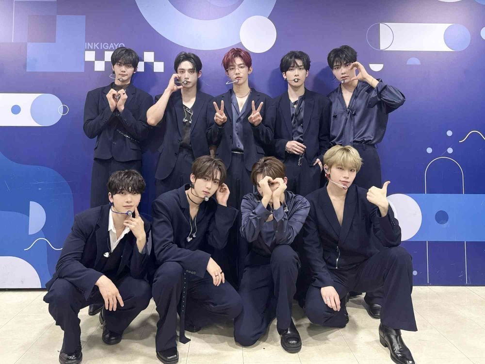 2025最新KPOP五代男團專輯初動量排名TOP6！BOYNEXTDOOR、RIIZE破百萬銷量，冠軍紀錄超狂！-12