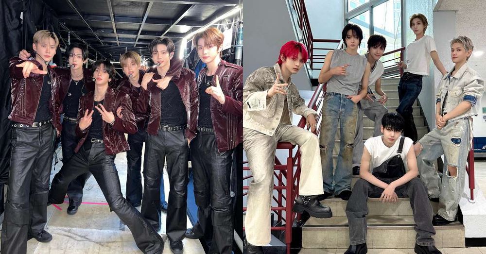 2025最新KPOP五代男團專輯初動量排名TOP6！BOYNEXTDOOR、RIIZE破百萬銷量，冠軍紀錄超狂！-1