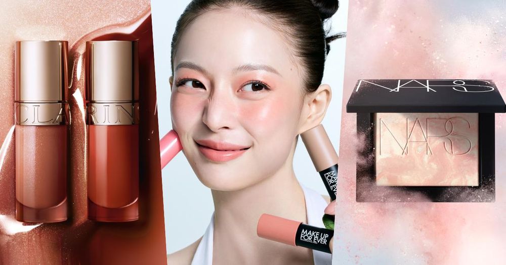 2025百貨週年慶必搶彩妝組合！NARS小白餅、MUF瑕疵擦擦筆、克蘭詩美唇油...，新品限時優惠＋滿額贈、真的超划算！-1