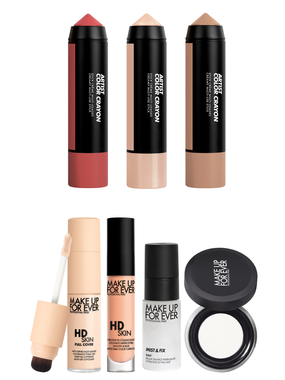 2025百貨週年慶必搶彩妝組合！NARS小白餅、MUF瑕疵擦擦筆、克蘭詩美唇油...，新品限時優惠＋滿額贈、真的超划算！-4