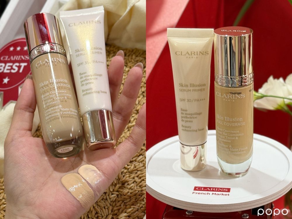 2025百貨週年慶必搶彩妝組合！NARS小白餅、MUF瑕疵擦擦筆、克蘭詩美唇油...，新品限時優惠＋滿額贈、真的超划算！-7