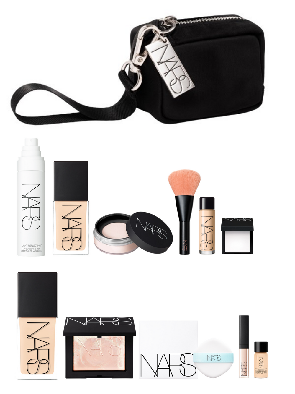 2025百貨週年慶必搶彩妝組合！NARS小白餅、MUF瑕疵擦擦筆、克蘭詩美唇油...，新品限時優惠＋滿額贈、真的超划算！-10