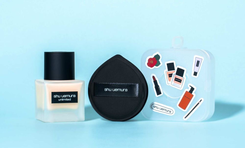 2025百貨週年慶必搶彩妝組合！NARS小白餅、MUF瑕疵擦擦筆、克蘭詩美唇油...，新品限時優惠＋滿額贈、真的超划算！-14