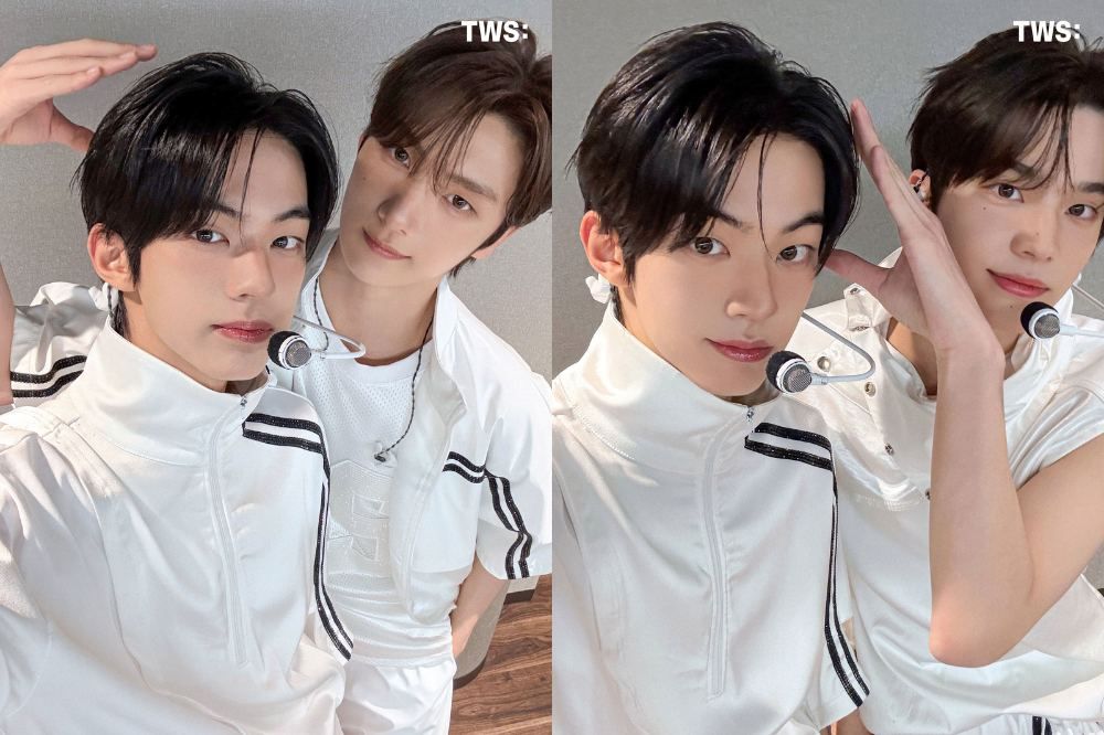韓網熱議KPOP四五代男團「顏值百慕達」成員！TXT「崔崔崔」組合人氣超高，SKZ舞蹈Line全員顏值逆天！-3
