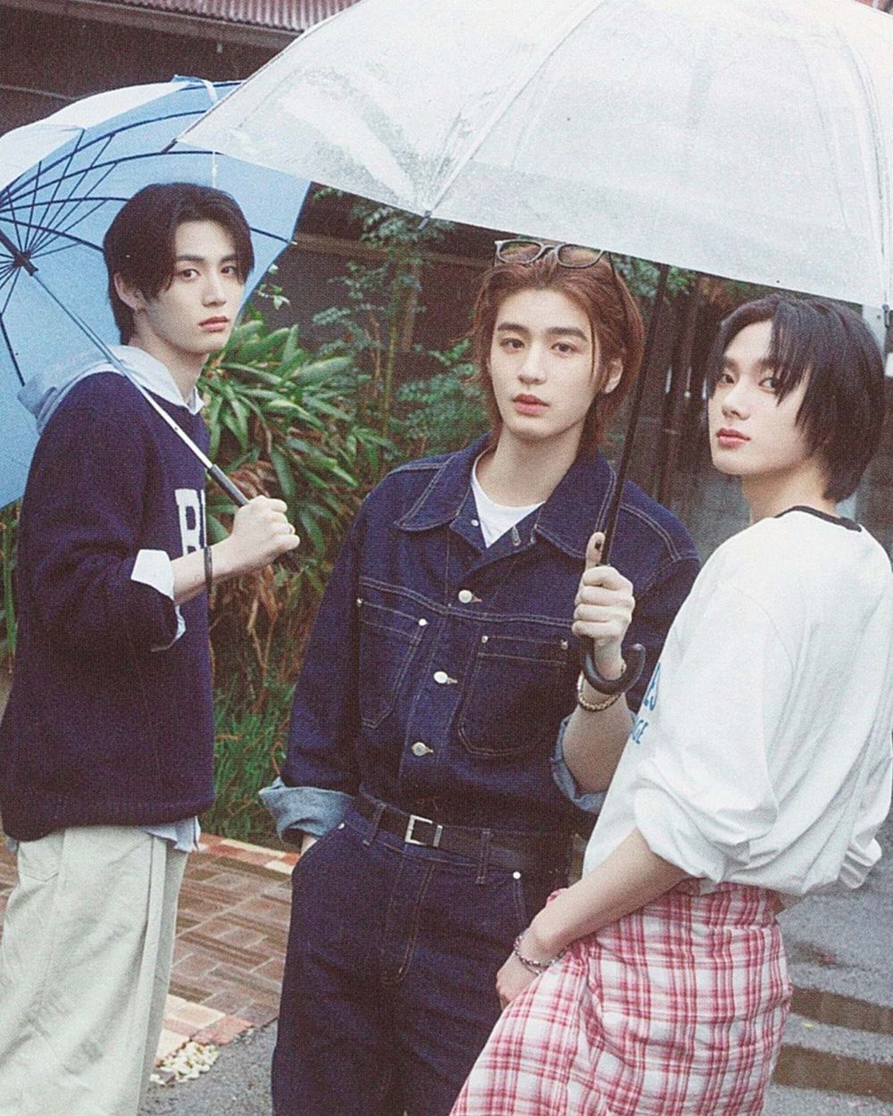 韓網熱議KPOP四五代男團「顏值百慕達」成員！TXT「崔崔崔」組合人氣超高，SKZ舞蹈Line全員顏值逆天！-4