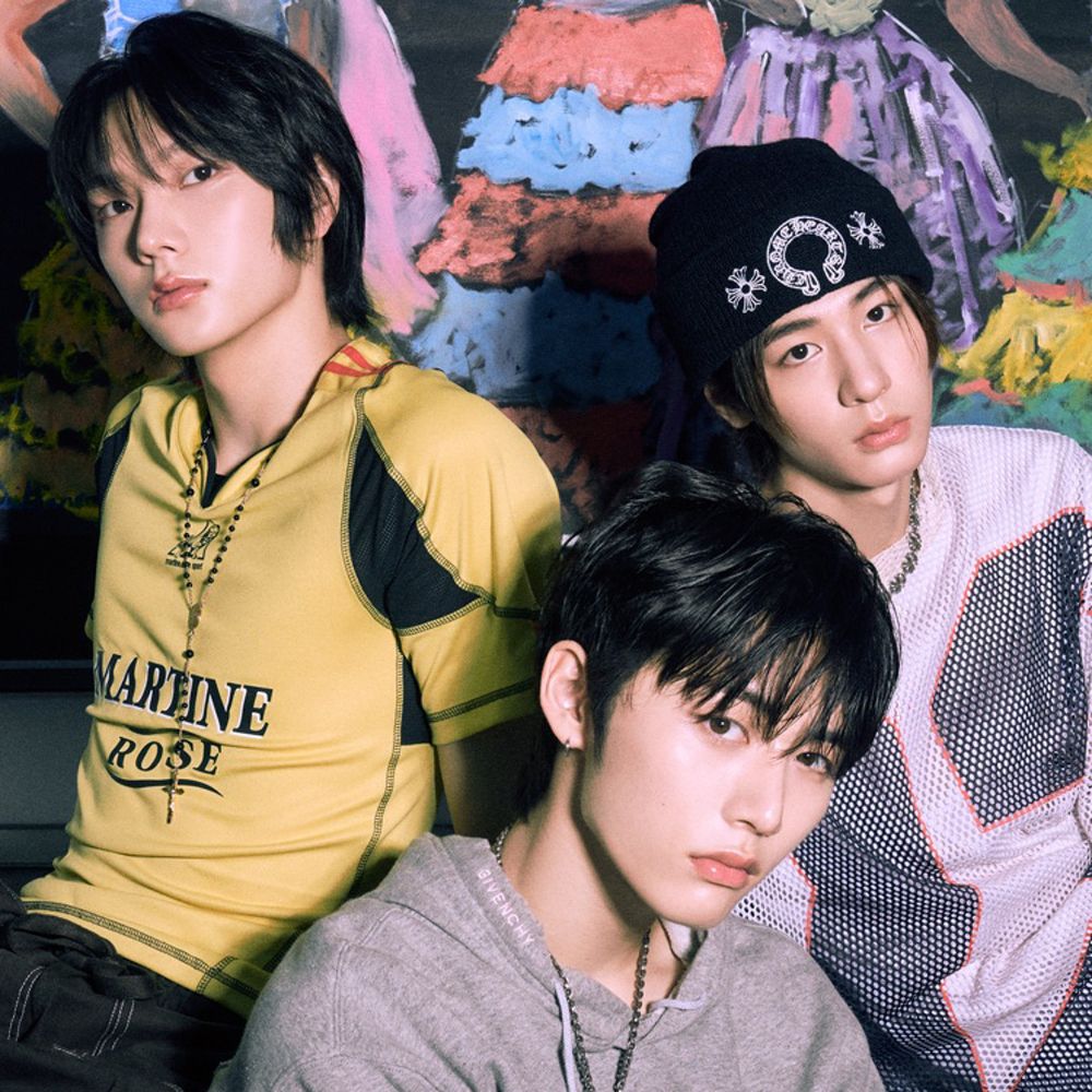 韓網熱議KPOP四五代男團「顏值百慕達」成員！TXT「崔崔崔」組合人氣超高，SKZ舞蹈Line全員顏值逆天！-5