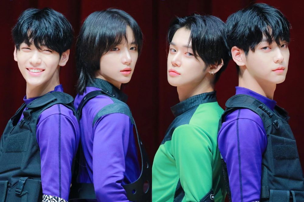 韓網熱議KPOP四五代男團「顏值百慕達」成員！TXT「崔崔崔」組合人氣超高，SKZ舞蹈Line全員顏值逆天！-11