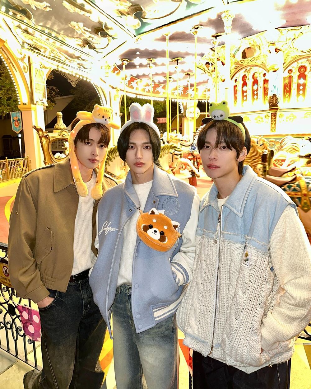 韓網熱議KPOP四五代男團「顏值百慕達」成員！TXT「崔崔崔」組合人氣超高，SKZ舞蹈Line全員顏值逆天！-12