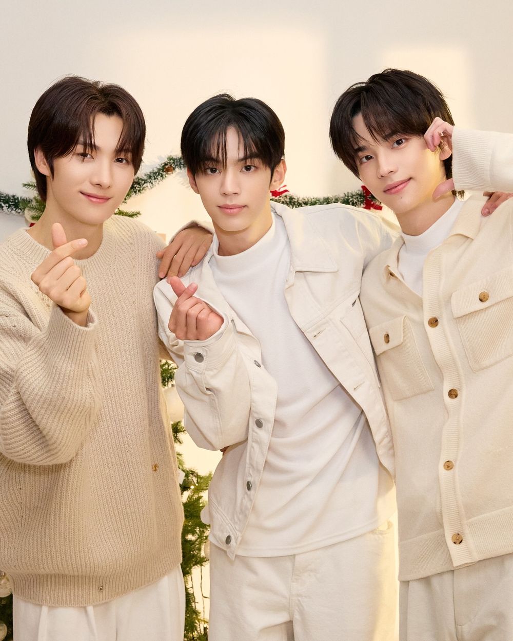 韓網熱議KPOP四五代男團「顏值百慕達」成員！TXT「崔崔崔」組合人氣超高，SKZ舞蹈Line全員顏值逆天！-2