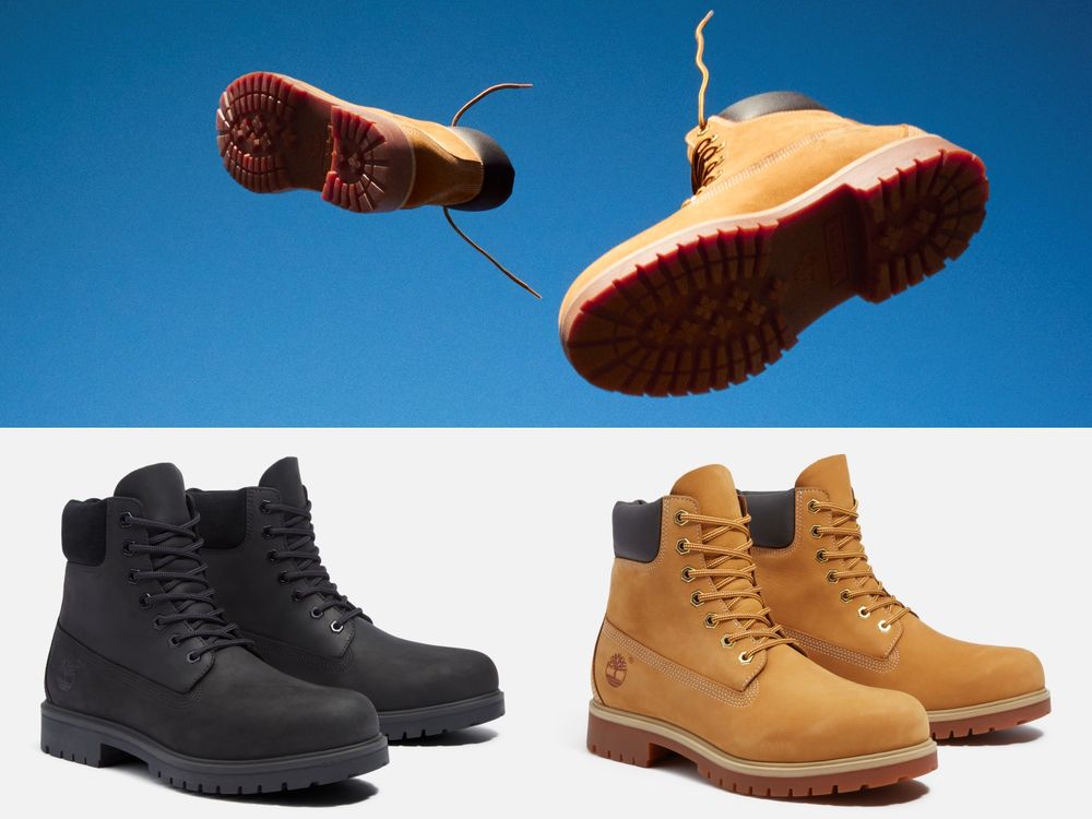 韓星最愛Timberland「踢不爛」黃靴！Felix、DK都雙愛不釋手、新款「變輕」更想買了！-9