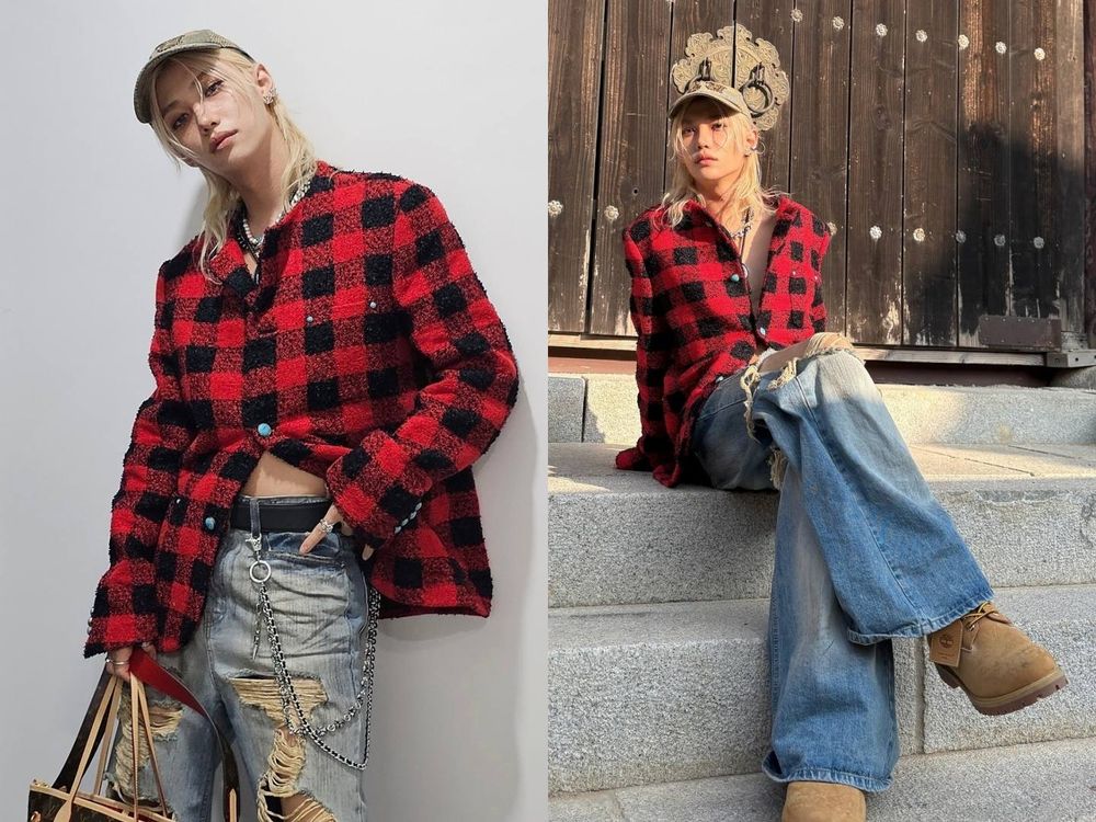 韓星最愛Timberland「踢不爛」黃靴！Felix、DK都雙愛不釋手、新款「變輕」更想買了！-14