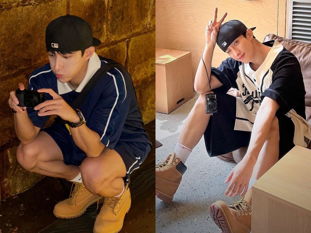 韓星最愛Timberland「踢不爛」黃靴！Felix、DK都雙愛不釋手、新款「變輕」更想買了！-13