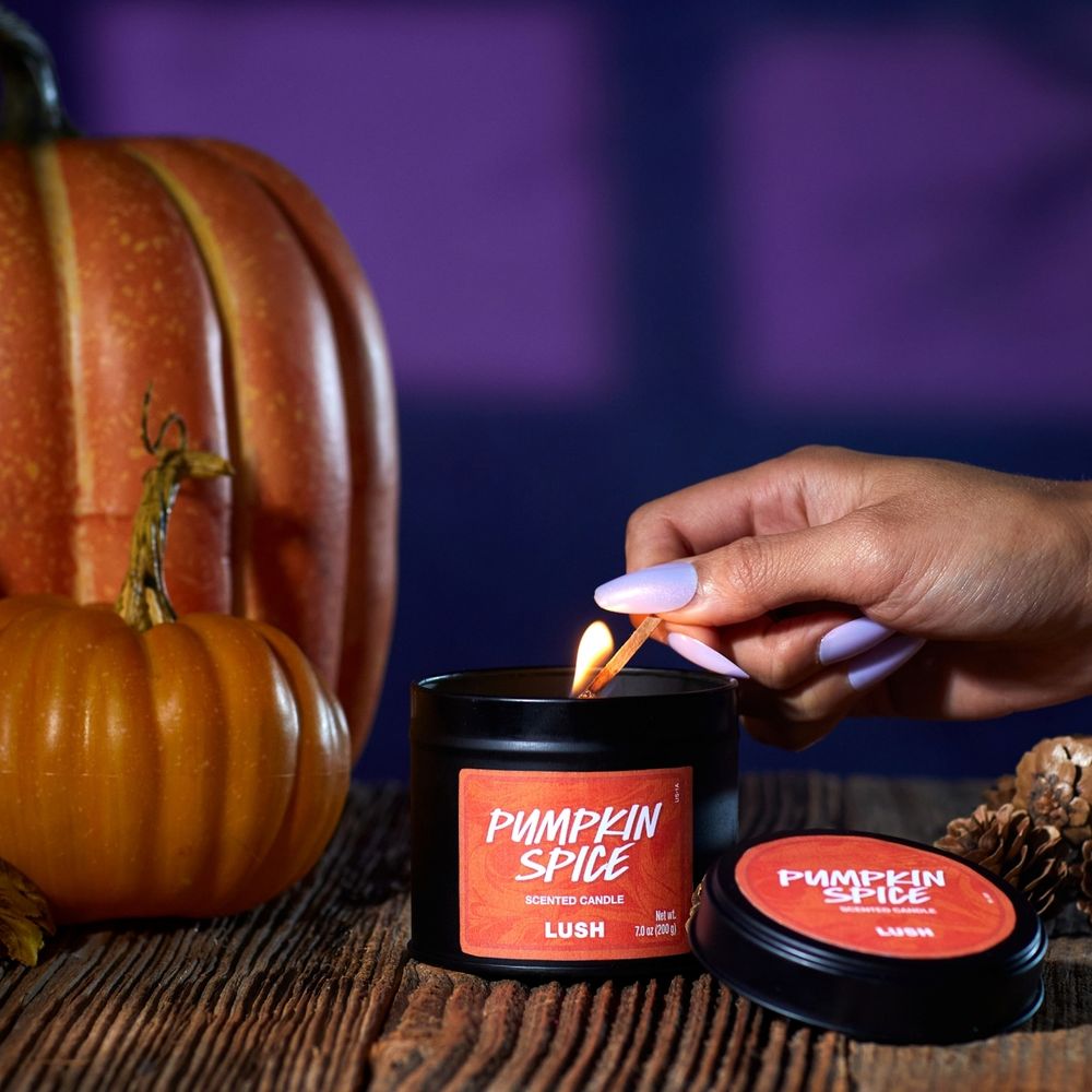 不給糖就搗蛋！2025萬聖節限定美妝首發，LUSH萬聖節月曆、怪物混搭禮盒必收藏，「兩用汽泡彈」首次登場！-6