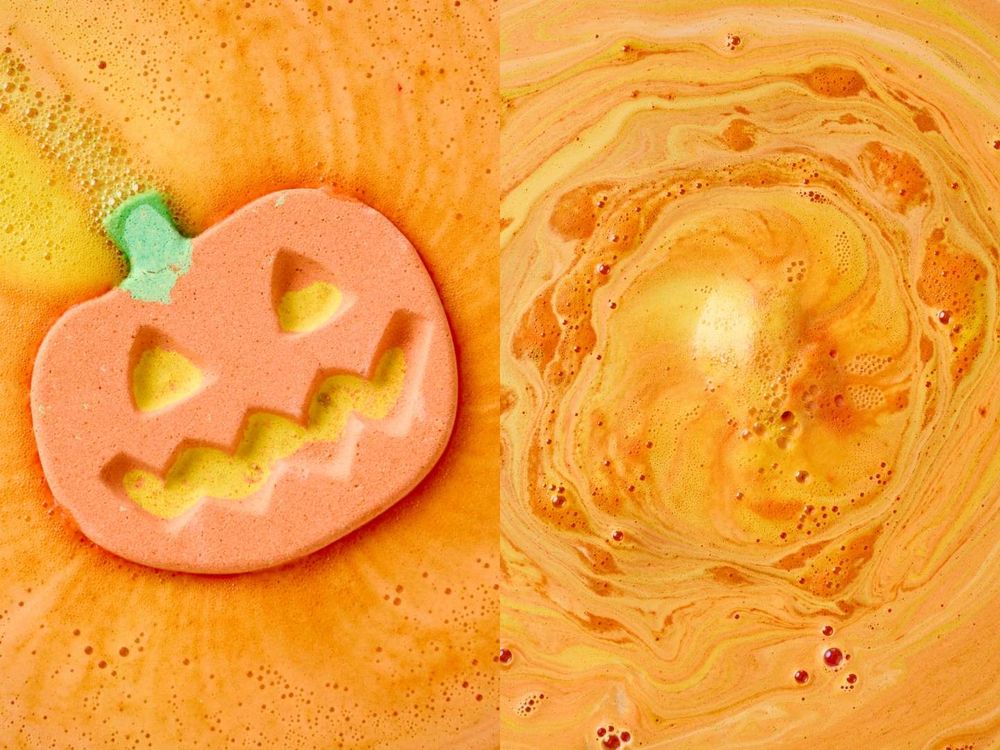 不給糖就搗蛋！2025萬聖節限定美妝首發，LUSH萬聖節月曆、怪物混搭禮盒必收藏，「兩用汽泡彈」首次登場！-5