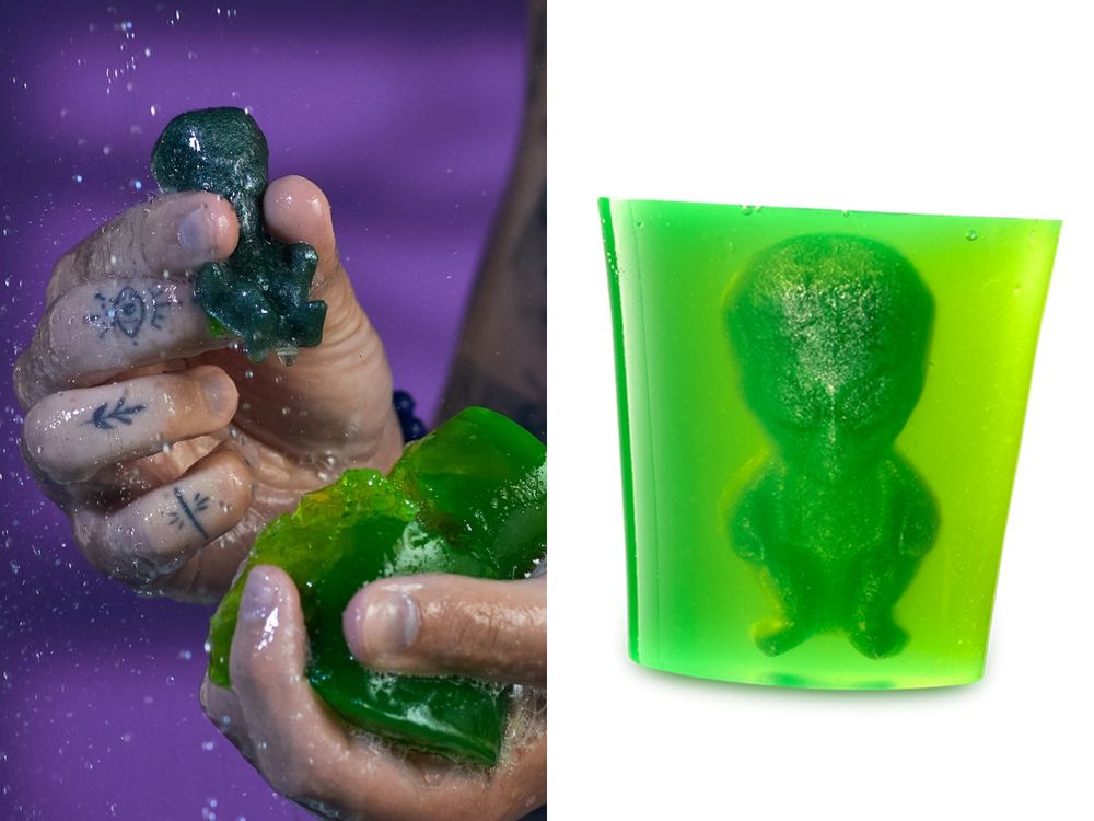 不給糖就搗蛋！2025萬聖節限定美妝首發，LUSH萬聖節月曆、怪物混搭禮盒必收藏，「兩用汽泡彈」首次登場！-7