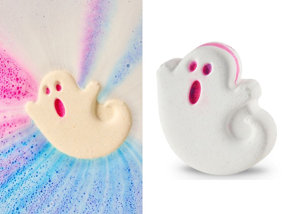 不給糖就搗蛋！2025萬聖節限定美妝首發，LUSH萬聖節月曆、怪物混搭禮盒必收藏，「兩用汽泡彈」首次登場！-8