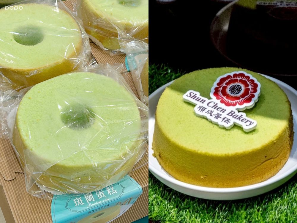 脆友激推3大平價美味連鎖麵包店！順成蛋糕「斑蘭蛋糕」帶你秒飛新加坡、「這間」奶油烤年糕必買！-2