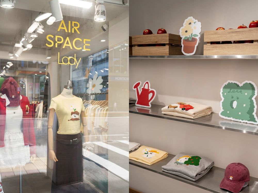 矮袋鼠村莊來了！AIR SPACE巨型「QUOKKA、BOBO」公仔得衝拍照！聯名會買到破產！-3