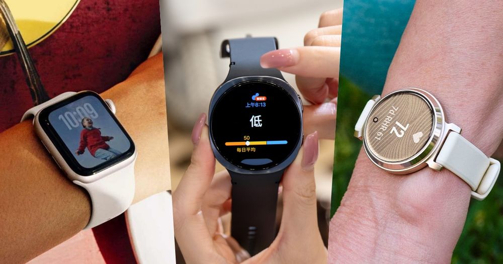2025最新必買3大智慧型手錶推薦！「Apple Watch SE 3」CP值超高、Garmin這款網友都推爆！-1