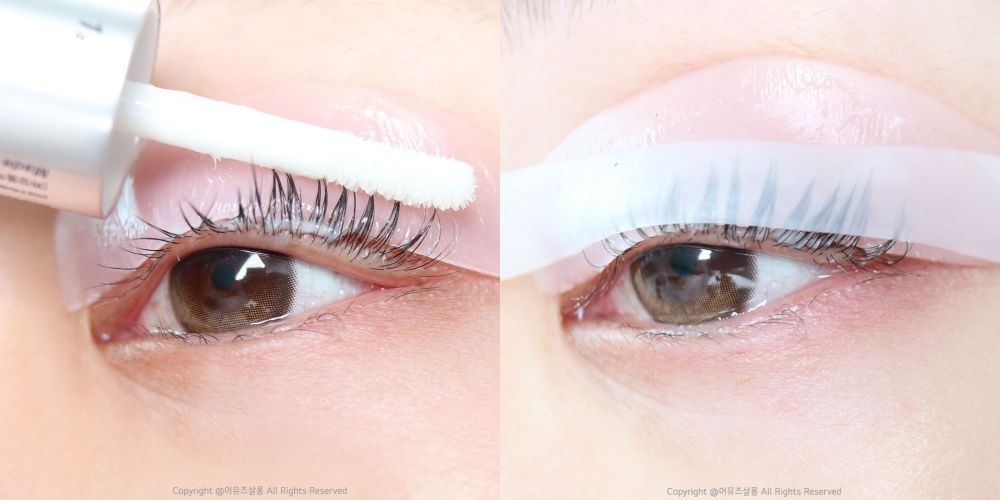 韓女愛美無極限、居家睫毛管理正夯！「DIY角蛋白組合」上架OLIVEYOUNG秒熱銷，根根分明捲翹睫毛輕鬆Get！-3