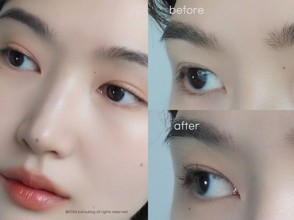 韓女愛美無極限、居家睫毛管理正夯！「DIY角蛋白組合」上架OLIVEYOUNG秒熱銷，根根分明捲翹睫毛輕鬆Get！-6