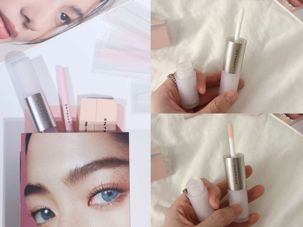 韓女愛美無極限、居家睫毛管理正夯！「DIY角蛋白組合」上架OLIVEYOUNG秒熱銷，根根分明捲翹睫毛輕鬆Get！-10