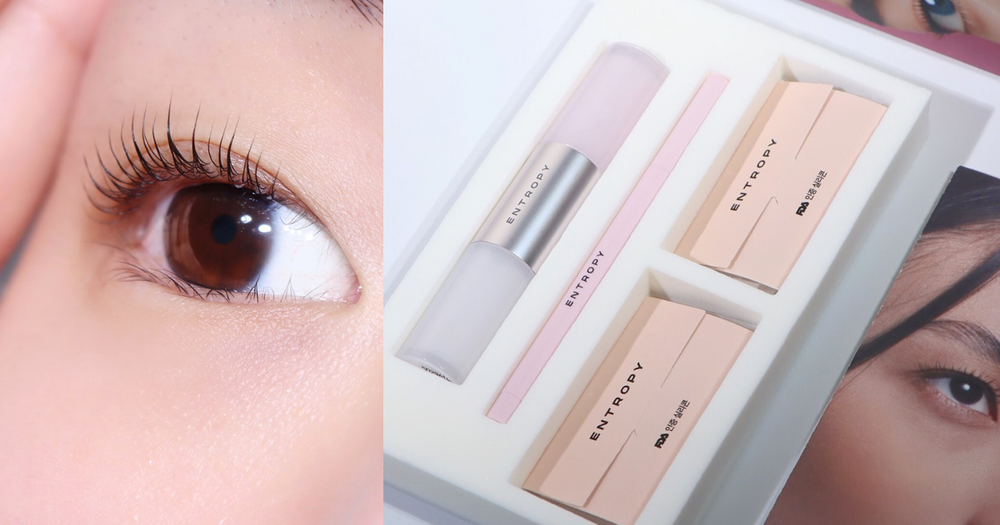 韓女愛美無極限、居家睫毛管理正夯！「DIY角蛋白組合」上架OLIVEYOUNG秒熱銷，根根分明捲翹睫毛輕鬆Get！-1