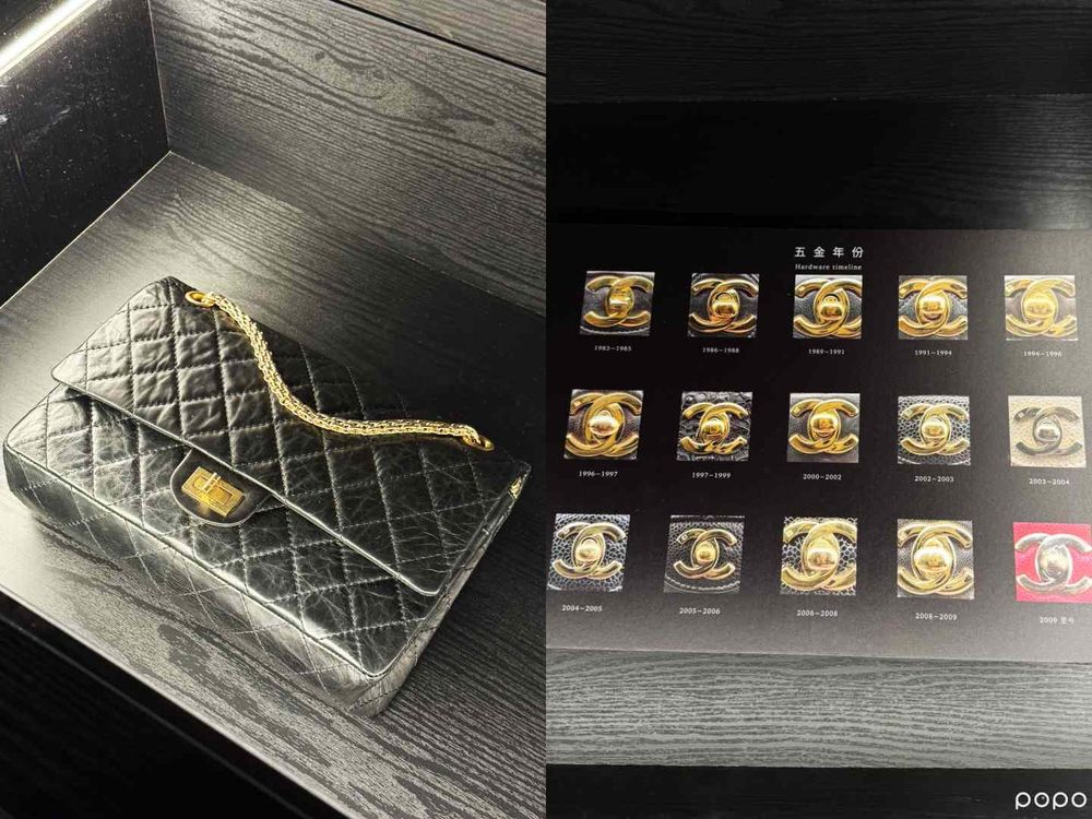 不用飛日本逛了！復古精品選品店「老倫敦」台北開實體店！香奈兒、愛馬仕經典包通通有！-7