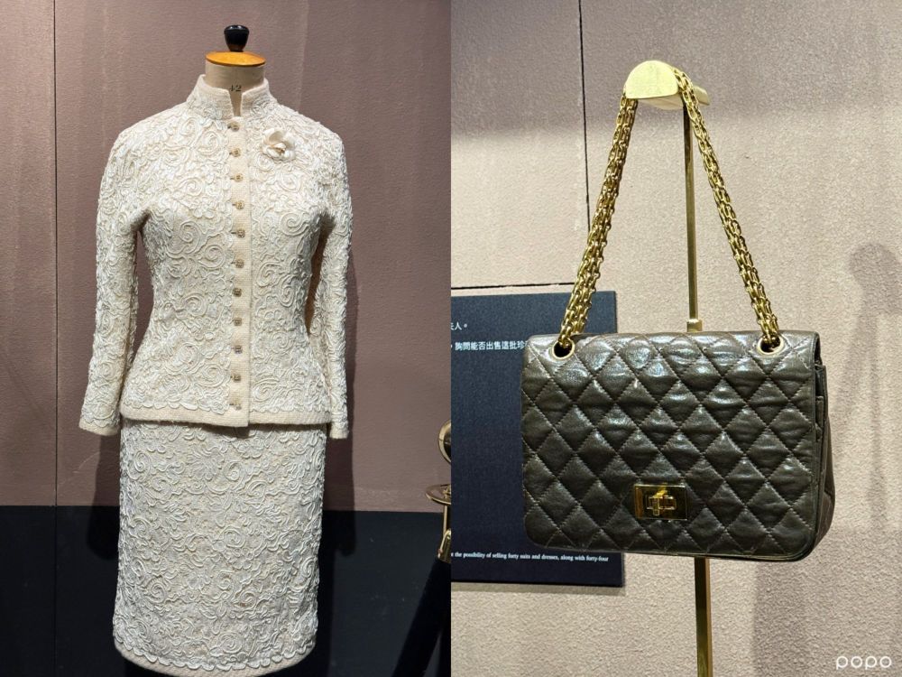 不用飛日本逛了！復古精品選品店「老倫敦」台北開實體店！香奈兒、愛馬仕經典包通通有！-8