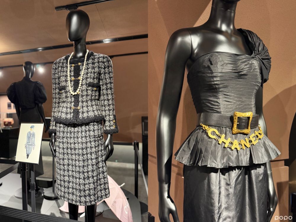 不用飛日本逛了！復古精品選品店「老倫敦」台北開實體店！香奈兒、愛馬仕經典包通通有！-9