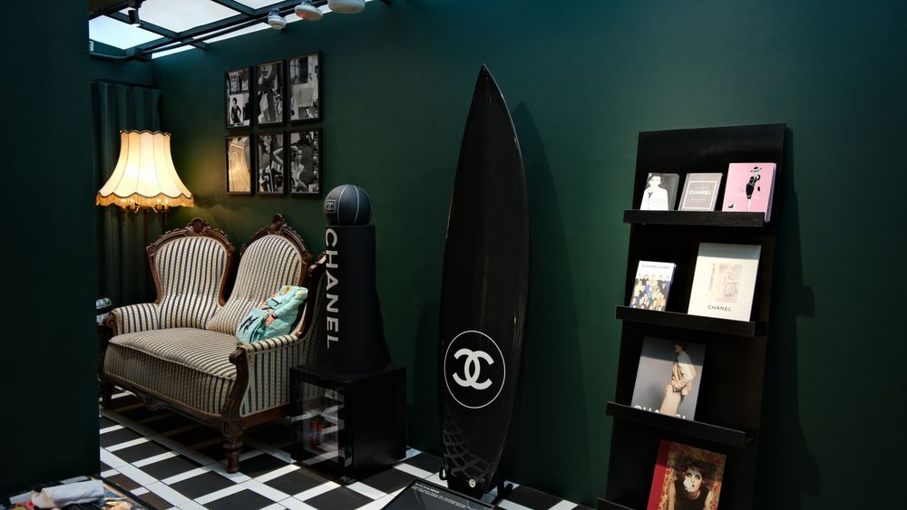 不用飛日本逛了！復古精品選品店「老倫敦」台北開實體店！香奈兒、愛馬仕經典包通通有！-13