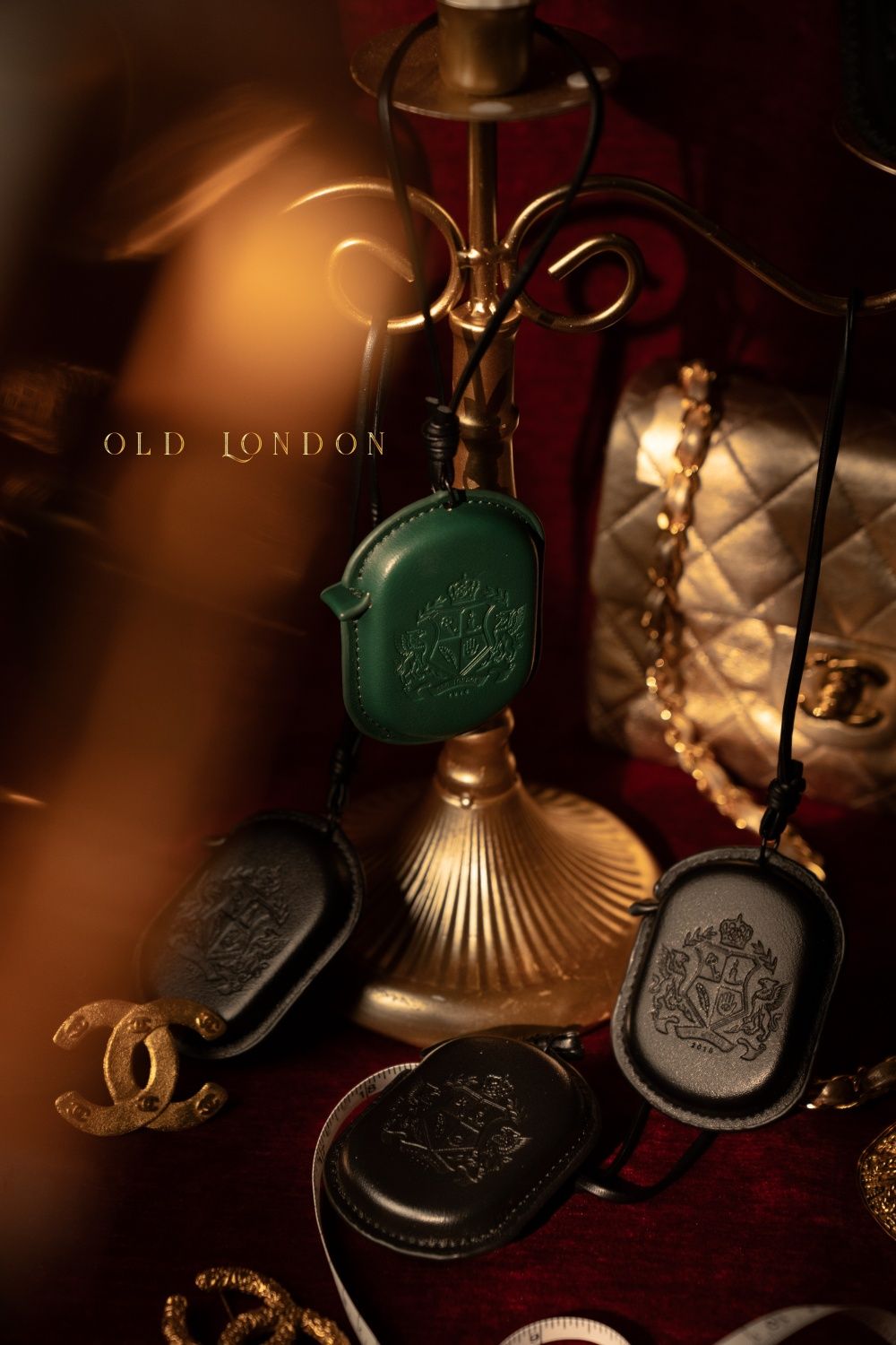 不用飛日本逛了！復古精品選品店「老倫敦」台北開實體店！香奈兒、愛馬仕經典包通通有！-16