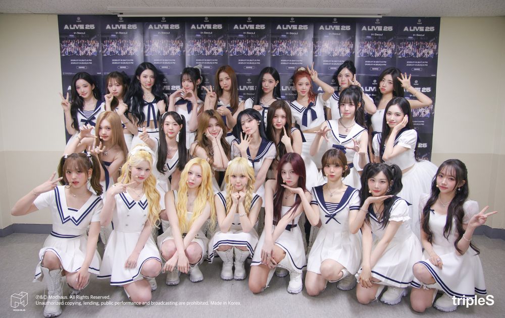 2025最新KPOP五代女團專輯初動量排行TOP6！ILLIT排第四，H2H強勢闖進前三，冠軍是這組實力派女團！-10