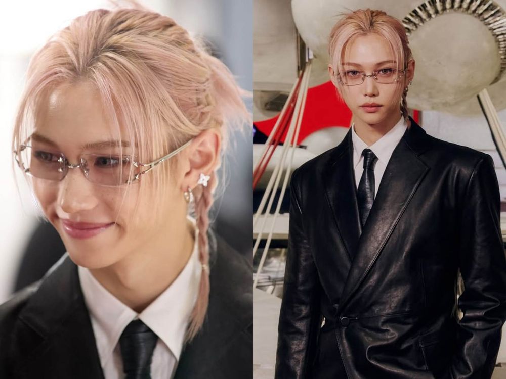 眼鏡就是他的統治區！5款Felix私下最愛同款眼鏡盤點！高級精靈小臉就靠第四款？！-2