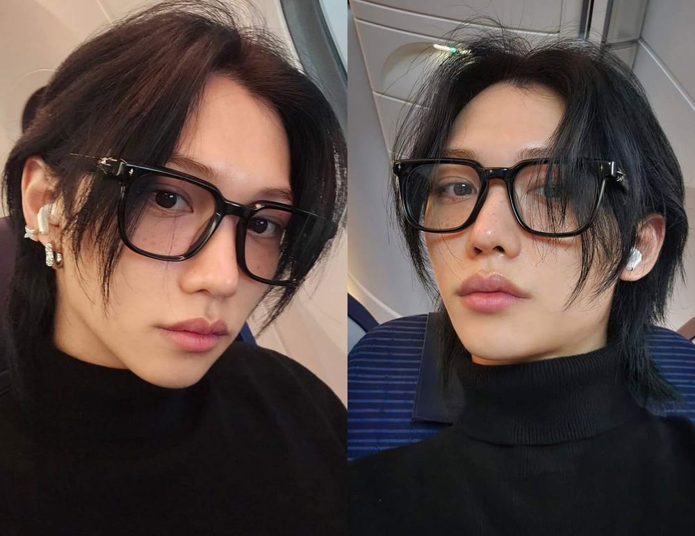 眼鏡就是他的統治區！5款Felix私下最愛同款眼鏡盤點！高級精靈小臉就靠第四款？！-6