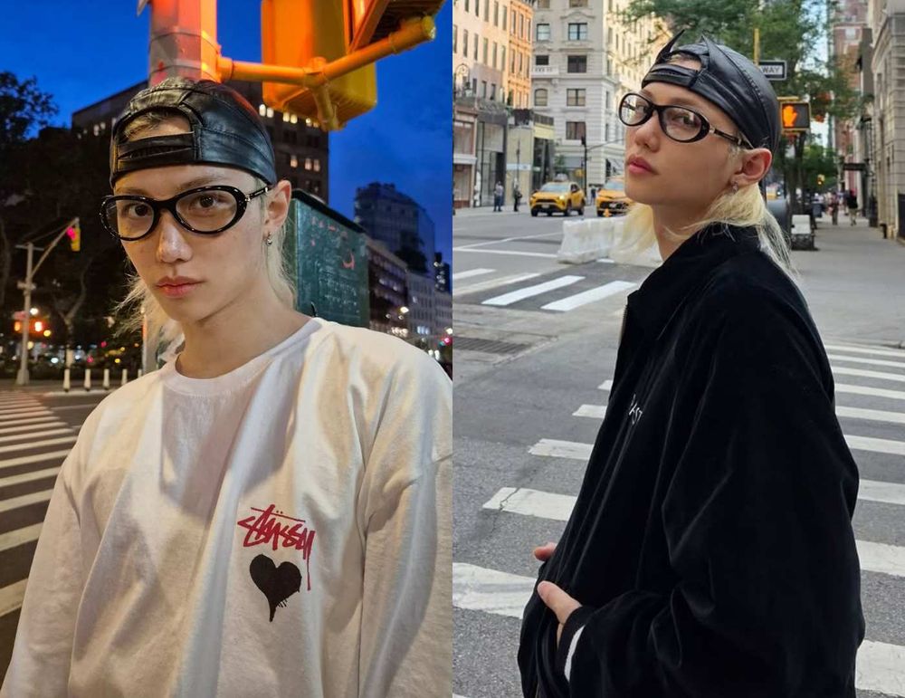 眼鏡就是他的統治區！5款Felix私下最愛同款眼鏡盤點！高級精靈小臉就靠第四款？！-3