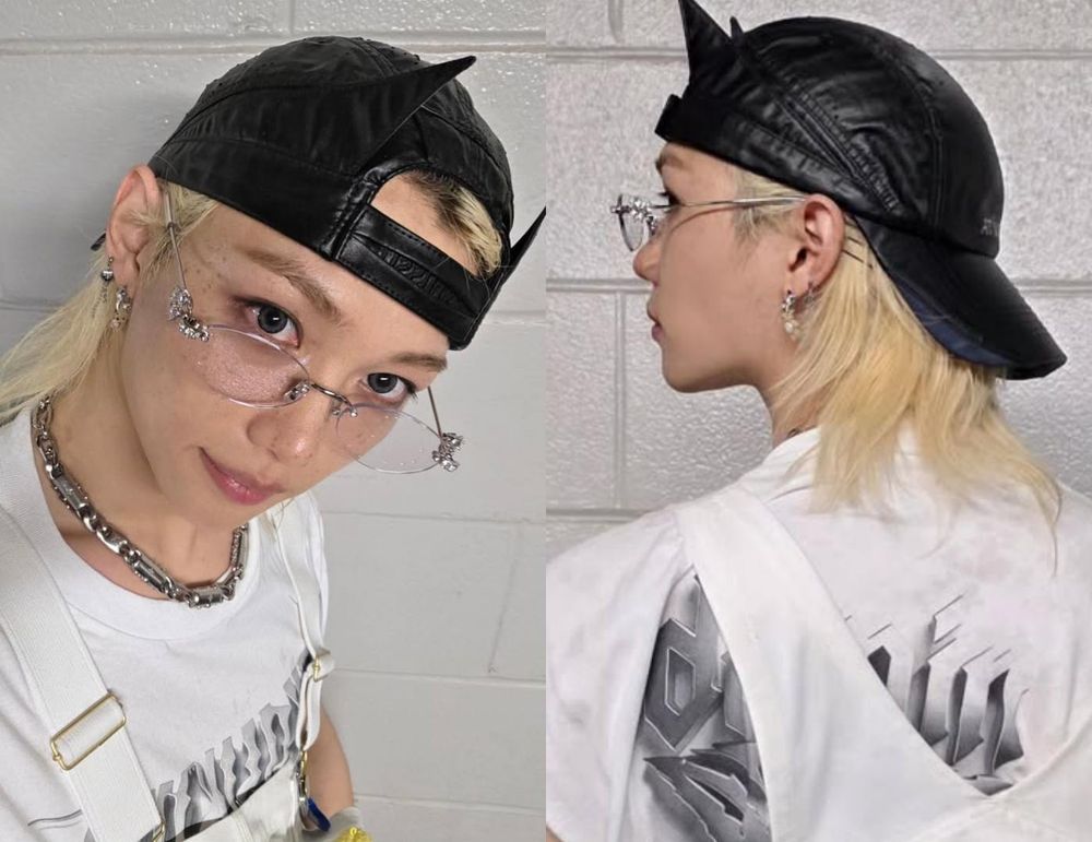 眼鏡就是他的統治區！5款Felix私下最愛同款眼鏡盤點！高級精靈小臉就靠第四款？！-5