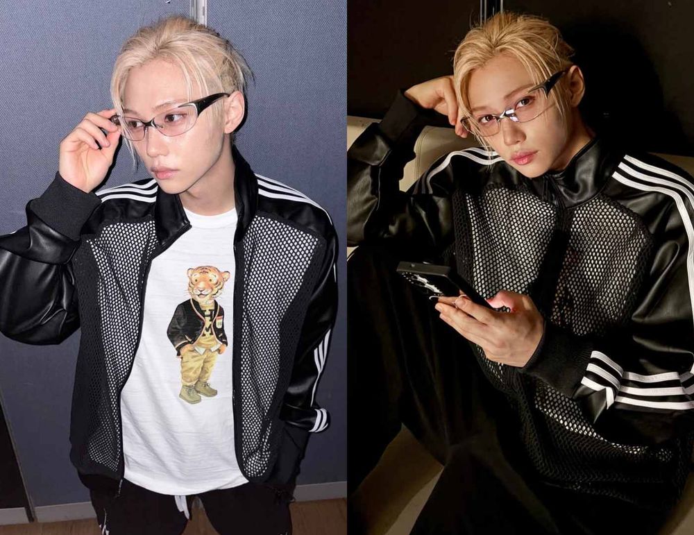 眼鏡就是他的統治區！5款Felix私下最愛同款眼鏡盤點！高級精靈小臉就靠第四款？！-8