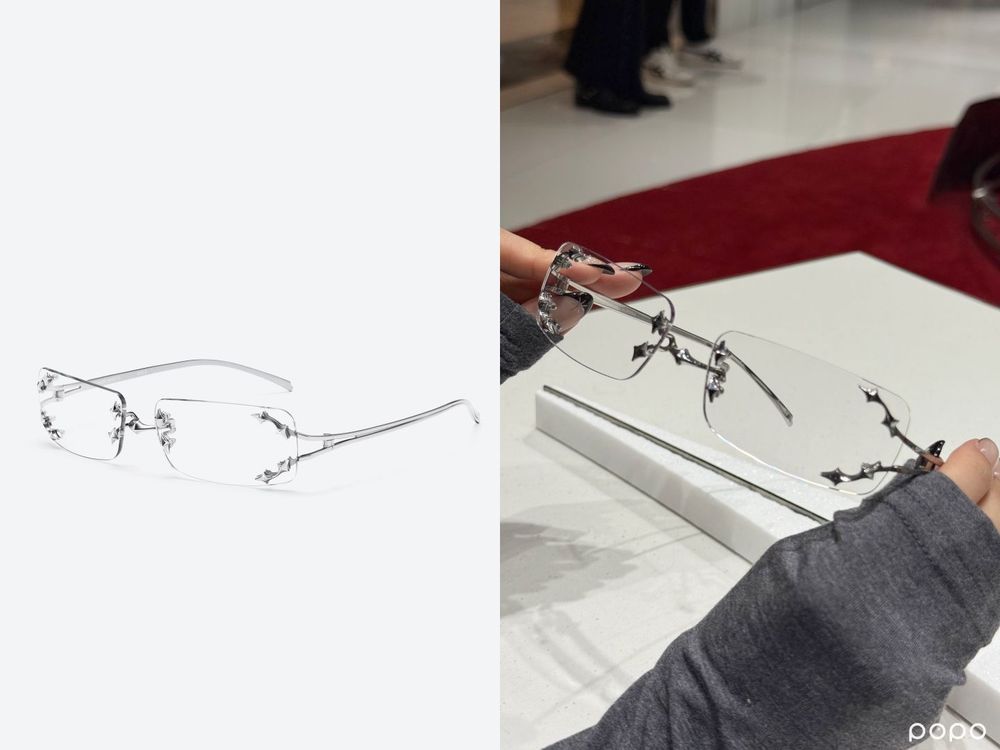眼鏡就是他的統治區！5款Felix私下最愛同款眼鏡盤點！高級精靈小臉就靠第四款？！-9