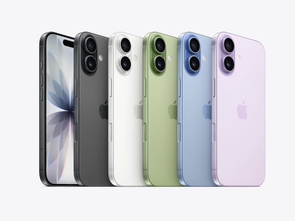 iPhone 17、iPhone 17 Pro系列顏色價格懶人包！史上最薄iPhone Air登場、加量不加價太佛心！-2