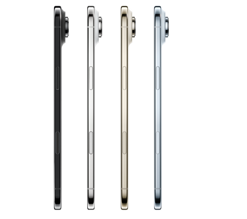 iPhone 17、iPhone 17 Pro系列顏色價格懶人包！史上最薄iPhone Air登場、加量不加價太佛心！-9