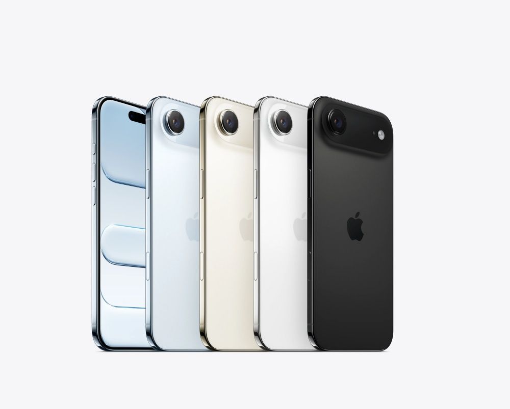 iPhone 17、iPhone 17 Pro系列顏色價格懶人包！史上最薄iPhone Air登場、加量不加價太佛心！-10