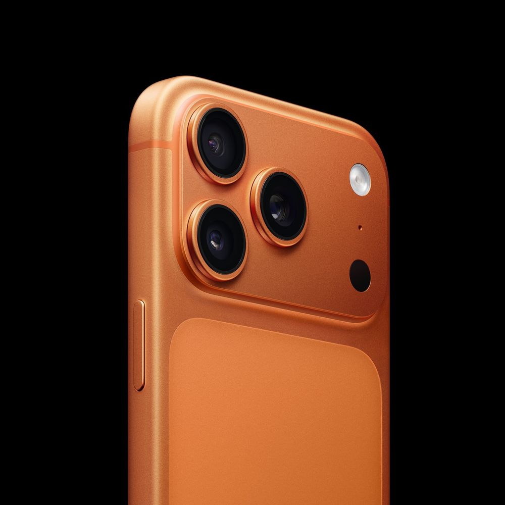 iPhone 17、iPhone 17 Pro系列顏色價格懶人包！史上最薄iPhone Air登場、加量不加價太佛心！-17