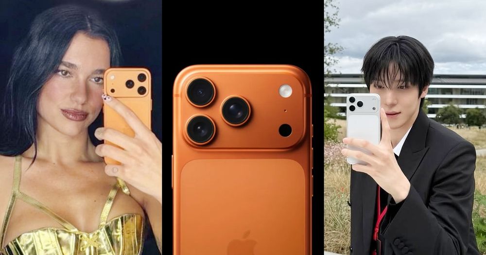 iPhone 17 Pro必買6大亮點！價格便宜五千元、「夕陽橘」實機美翻、超狂8倍光學變焦根本演唱會神機！-21