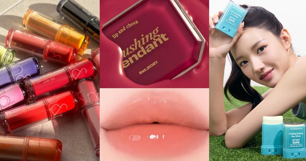 2025下半年韓系美妝來襲！Nature Republic、rom&nd、killit都抵台，超美爆款唇頰寶盒也到貨了！-1