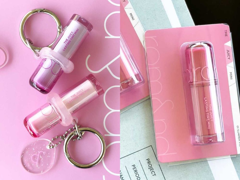 2025下半年韓系美妝來襲！Nature Republic、rom&nd、killit都抵台，超美爆款唇頰寶盒也到貨了！-3