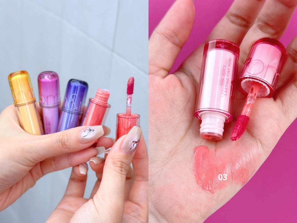 2025下半年韓系美妝來襲！Nature Republic、rom&nd、killit都抵台，超美爆款唇頰寶盒也到貨了！-4